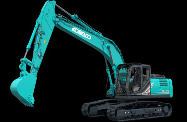 Kobelco Construction Machinery Launches Next Gen Tonne Excavator