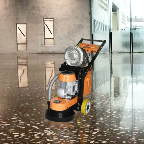 Floor Preparation machine for Grinding and Polishing