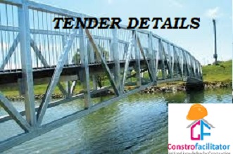 STEEL FOOT BRIDGE-CONSTROFACILITATOR