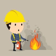 FIRE SAFETY -CONSTROFACILITATOR