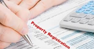 property registration