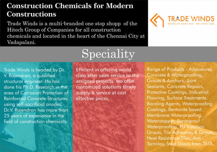 Multi Brand Construction Chemicals