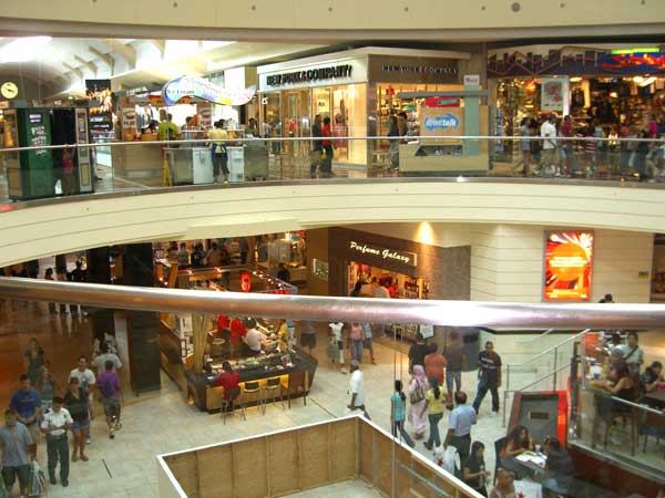 100 New Malls