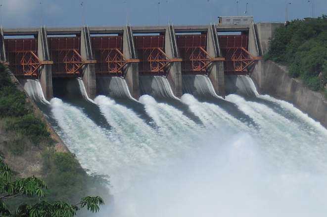 advantages of dams in india