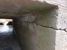 Cracks over slab and box culverts