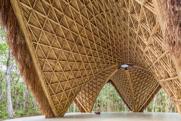 Advantages And Application Of Bamboo In Modern Design