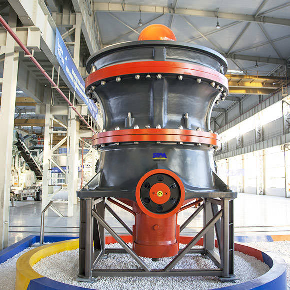 cone crusher