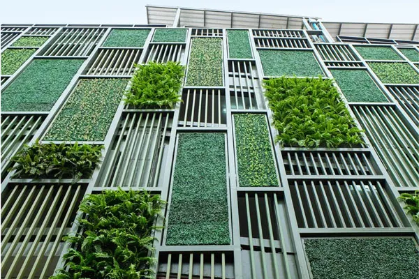 Water Technologies for Green Building