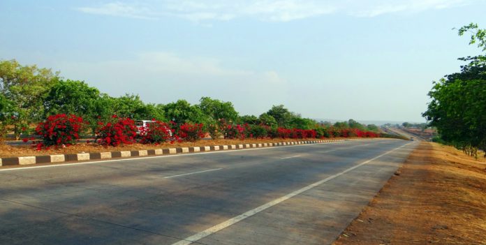 myanmar Highway
