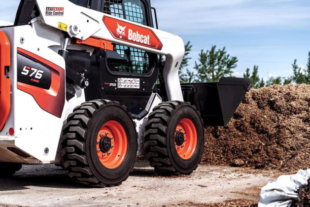 Skid Steer Loader – Different Models For Multiple Applications