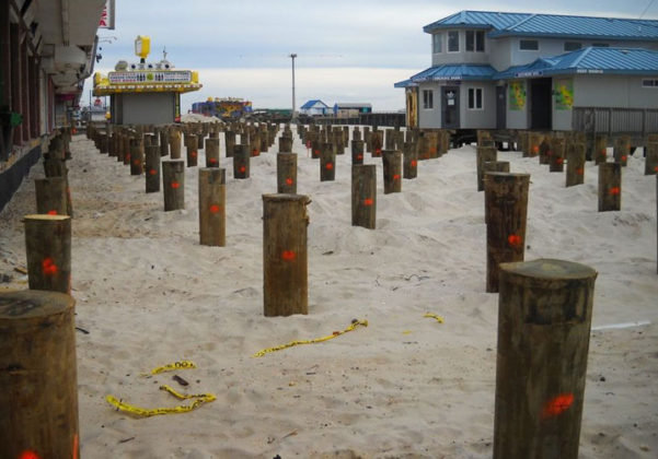 Different types of Pile foundation and their use in construction