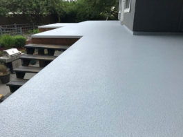 Coatings for waterproofing your concrete deck - Constro Facilitator