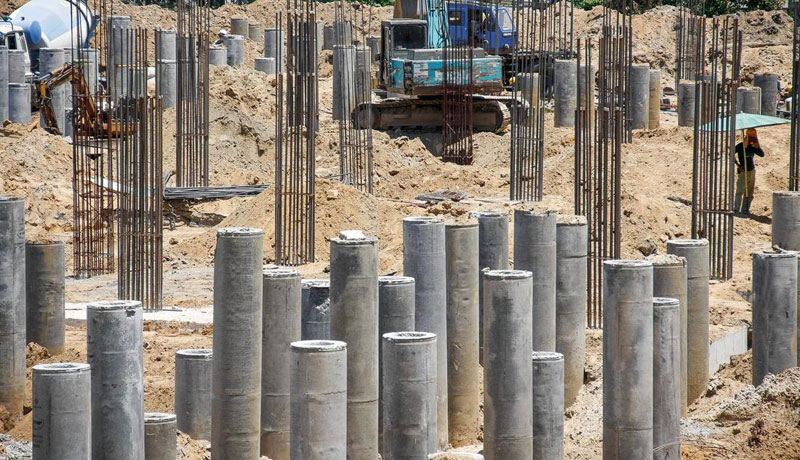 concrete-pilings