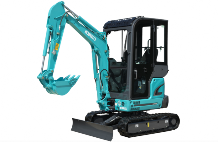 mini excavator