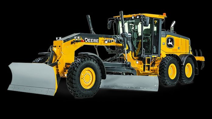 JOHN DEERE-GP SERIES