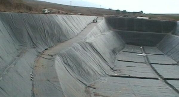 Geomembrane For Multiple Project Applications