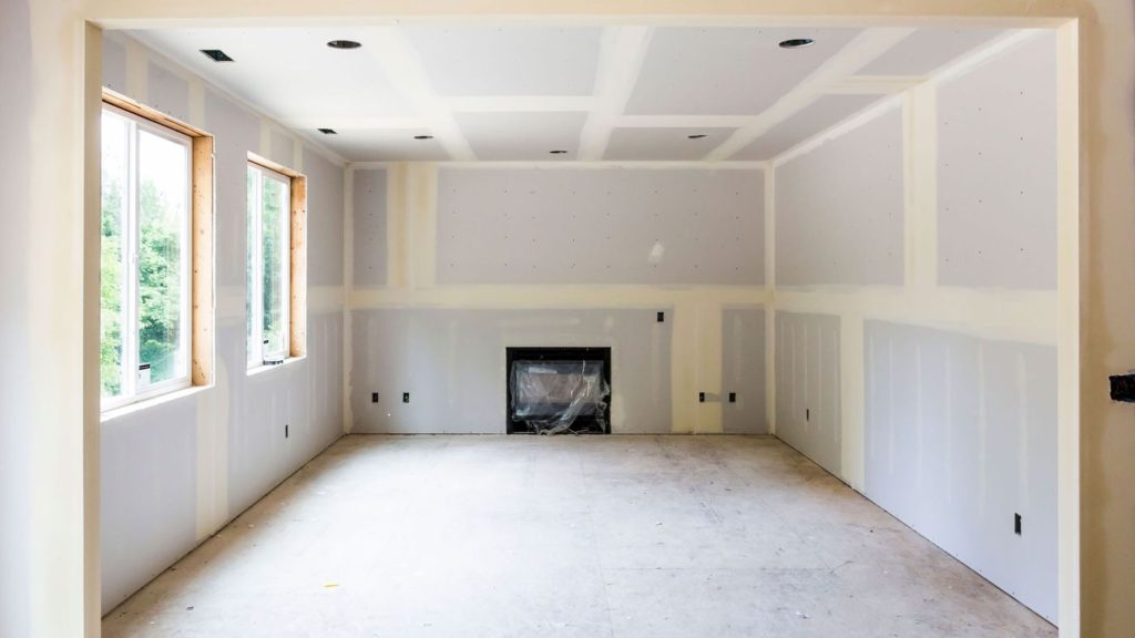 examples of paperless drywall
