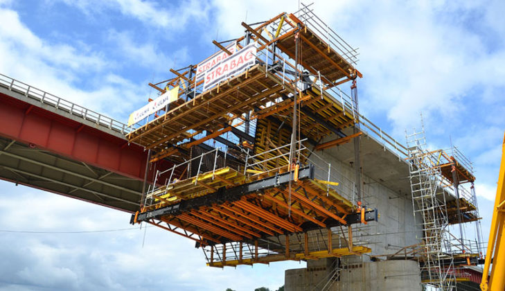 Slip Formwork; Application, Components and Advantages