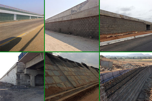 geosynthetics products