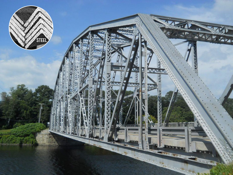 Steel Bridge Materials at Andrea Hinton blog