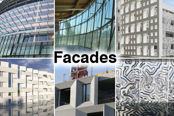 facades
