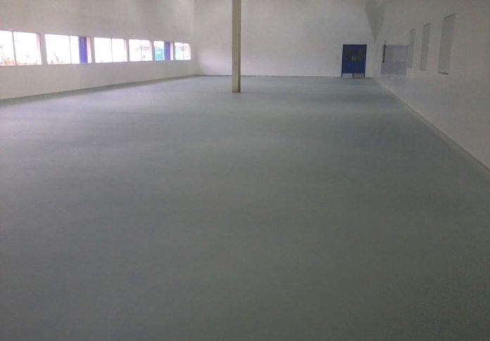 Water-Borne Floorings