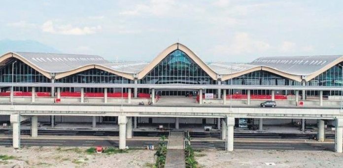 GMR completes new terminal building at Clark international airport