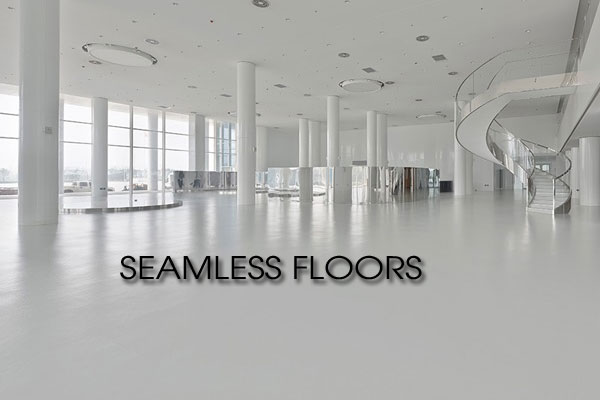 Seamless Floors