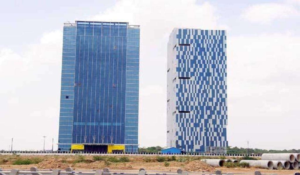 10 lakh sq ft in GIFT City to be developed by Savvy Infrastructure