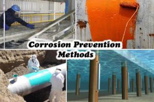 Different Types Of Corrosion Prevention Methods - Constro Facilitator