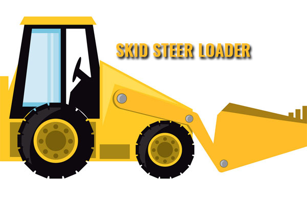 Skid steer loader