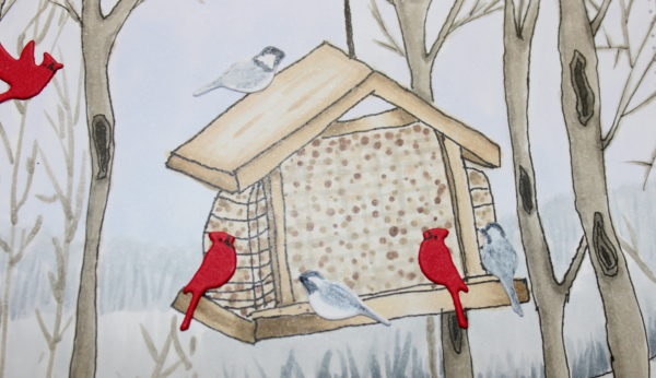 bird shelters