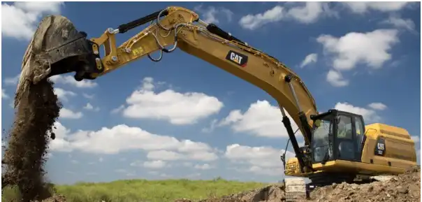 Caterpillar launches next-gen excavators for Asian and African markets