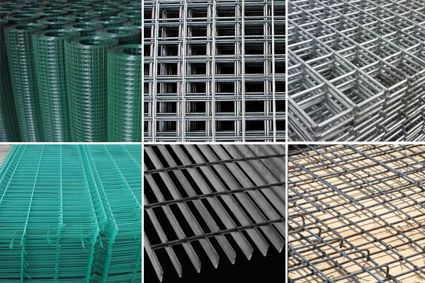 eeuwig Antagonisme Bevatten What are the different types and applications of welded wire mesh?