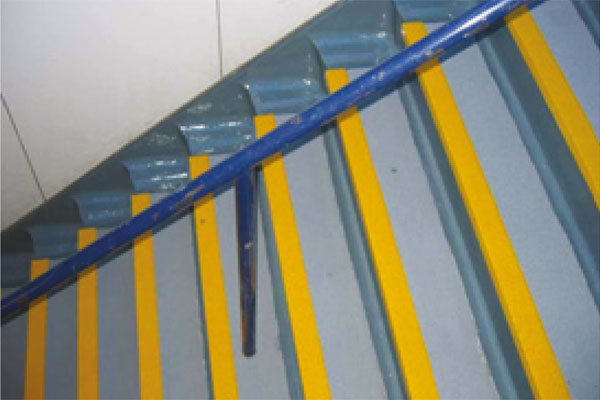 Staircase Safety Systems
