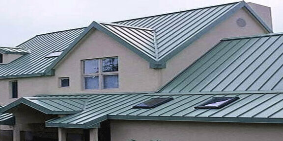 Structural and non - structural Metal Roofing