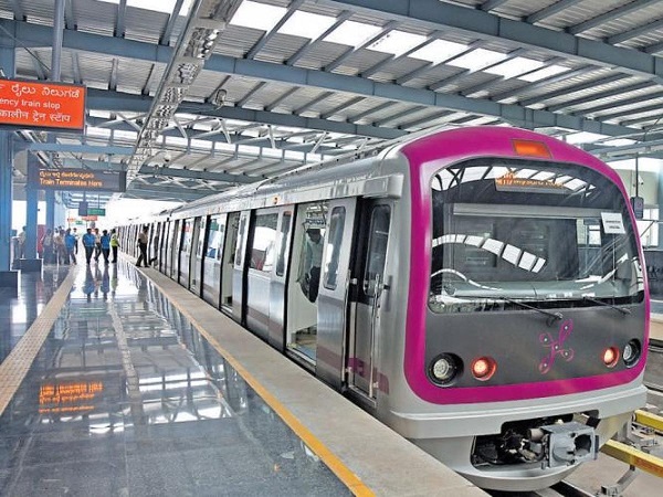 72% Namma Metro tunnelling work over in Bengaluru