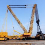 XCMG Delivers Over 100 Units of Cranes to International Customers