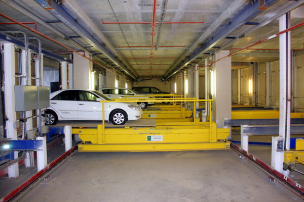 Different Types Of Automated Parking System - Constro Facilitator