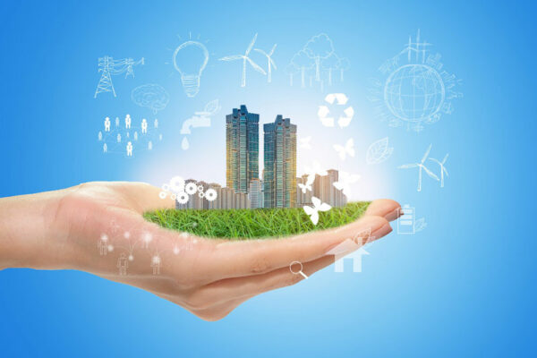 The advantage of sustainability in smart city - Constro Facilitator