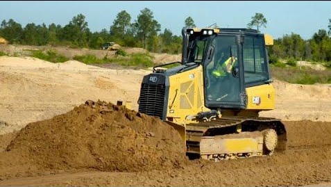 Different Types Of Dozers And Blades Used In Construction