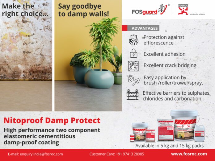 Nitoproof Damp Protect