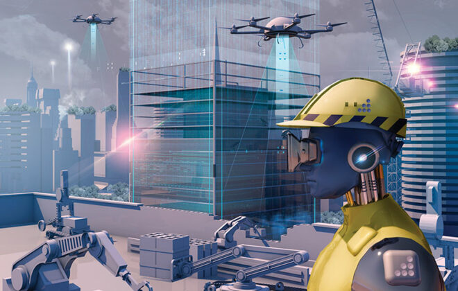 Adaptation of Artificial Intelligence for Construction Management