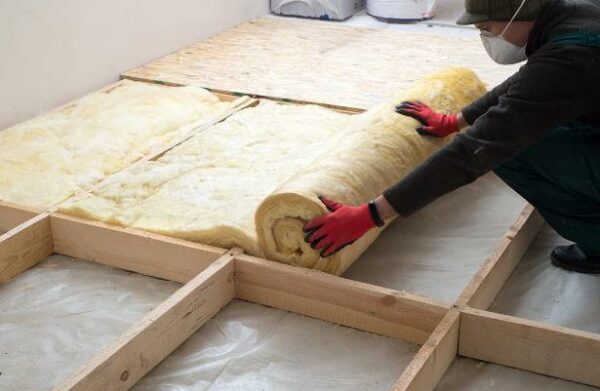 Factors to consider when selecting building insulation materials