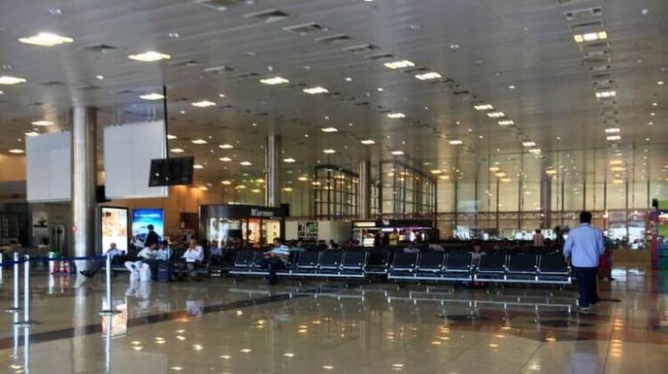 Construction of new terminal building at Pune Airport to be completed ...