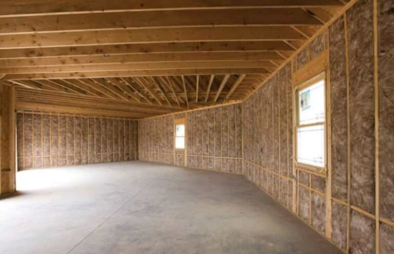 Factors To Consider When Selecting Building Insulation Materials