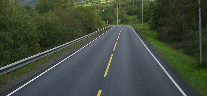 Width-of-roadway