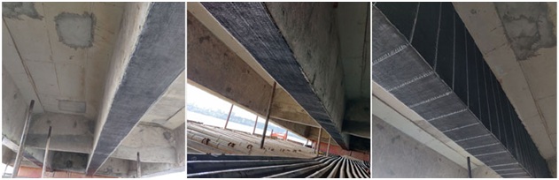 Retrofitting of Princess Street Flyover with RELinforce™