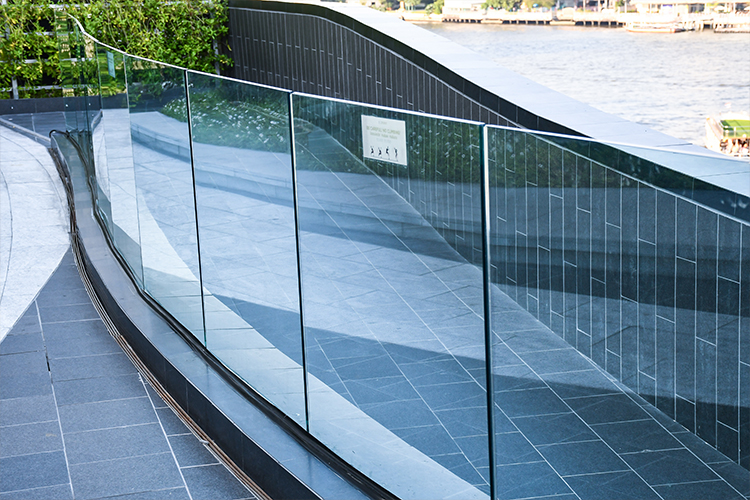 Different Types of Glass Used in Buildings and Structures