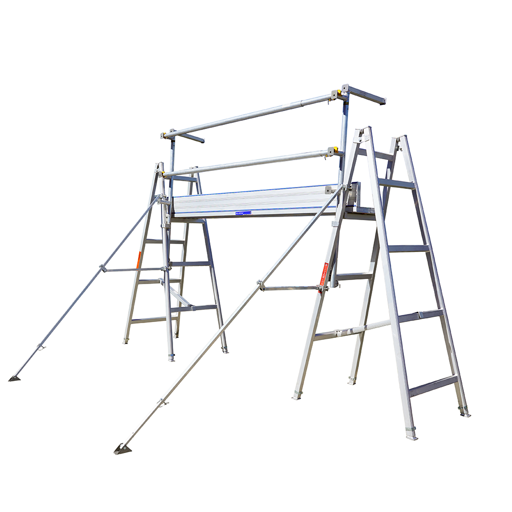 Different Types Of Scaffolding Components And Types